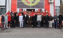 Vali Aksoy veda etti!