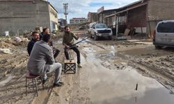 Eskişehir'deki esnaftan ilginç protesto!