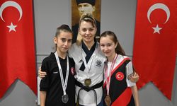 Taekwondo'da tarihi başarı