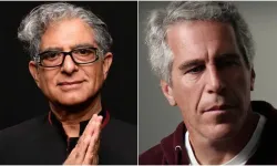 Epstein dosyası derinleşiyor... Ünlü yazarın attığı mesaj ortaya çıktı!