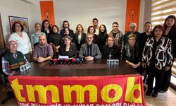 TMMOB: Deprem değil ihmal öldürür