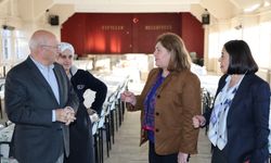 CHP'li Vekillerden ilçelere ziyaret