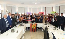 Başkan Ünlüce " Eskişehir Yılı Vizyon Projelerini" anlattı