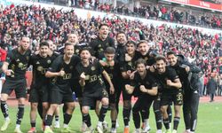 Eskişehirspor’dan bir zafer daha