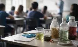 Okullarda tehlikeli alarm! Sosyal medya akımı tehlike saçıyor...