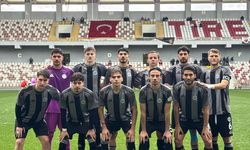 Anadolu SF'den hayati puan