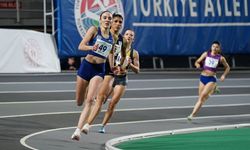 Balkan Milli Takım Seçmesi'nde Eskişehirli sporculardan başarı