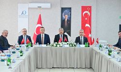 'İl İstihdam ve Mesleki Eğitim Kurulu Toplantısı' gerçekleştirildi