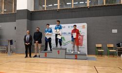 Eskişehirli sporcudan gururlandıran başarı