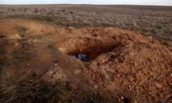 Kaçak kazıya suçüstü!