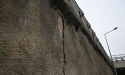 Eskişehir’de alt geçitte tehlike: Güvenlik alarmı