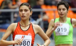 Eskişehirli sporcudan başarı!