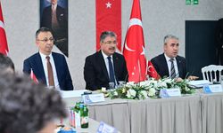 İŞKUR personeline Vali Yılmaz’dan teşekkür