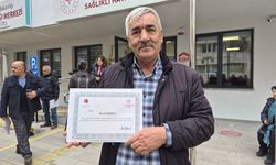 Eskişehir’de sigarayı bırakan vatandaşlara ödül