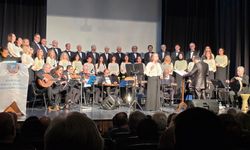 Eskişehir’de Türk Sanat Müziği gecesi