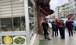 Hırsızlık iddiası: Tanıştığı kişi telefonunu alıp kaçtı