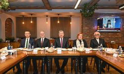 Eskişehir Valiliği’nde veda: 46 yıllık devlet hizmeti son buldu!