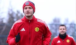 Eskişehirspor, Ayvalıkgücü maçına hazırlanıyor