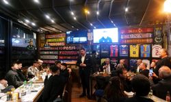 Eskişehir Demirspor’dan şampiyonluk yemeği