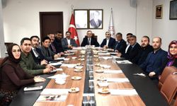 Yapılacak faaliyetler planlandı!