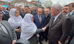 Dervişoğlu’ndan Başkan Güneş’e destek ziyareti