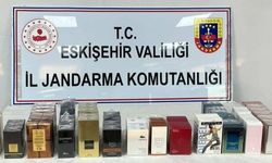 Jandarma harekete geçti: Faturasız ürünlere el konuldu
