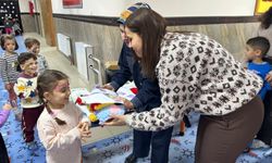 Bir atkı bir umut projesi