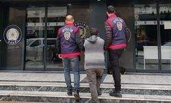 Cinayetten hapis cezası bulunan şahıs yakalandı