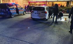 Dinlenme tesisinde 5 gündür park halinde olan otomobilden ceset çıktı!