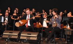 Eskişehir'de bu konser yoğun ilgi gördü