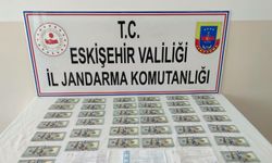 Eskişehir'de tefecilik operasyonu