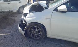 Bilecik-Eskişehir yolunda kaza!