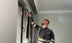 Bebeği üşümesin diye taşındığı evi yanmıştı yapılan haberlerden sonra yardım eli uzatıldı