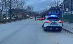 Bisiklet ile motosiklet çarpıştı: 2 Yaralı var!