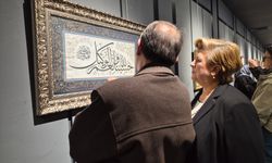 'Eskişehir Gelenekli Karma Sanatlar Sergisi' açıldı