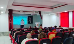 Eskişehir'deki o projeyle veliler bilinçleniyor...