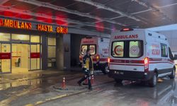 Ocakta unutulan yemek can alıyordu!