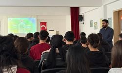 'Cami ve Hayat' konulu seminerler başladı