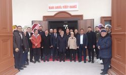 Eskişehir'e bir cami daha kazandırıldı... Törenle açıldı