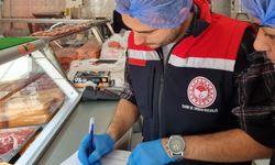 Eskişehir'de sofralar için güvenli gıda kontrolü