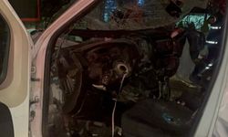 Feci kaza can aldı: Ağır yaralı kadın kurtarılamadı