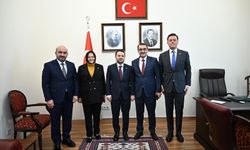 AK Parti teşkilatından Ankara çıkarması