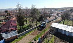 İnönü’de ulaşım konforu artıyor