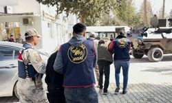 Cinayet zanlısı dron destekli operasyonla yakalandı