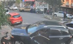 Film gibi olay: Kendi otomobilinin altında kaldı!