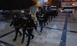 Fuhuş operasyonu: 27 tutuklama