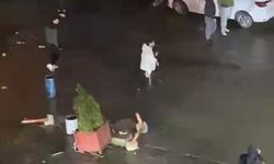 İki grup arasında kavga: 1 yaralı