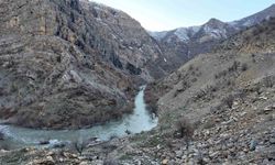 Kar eridi, dereler taştı