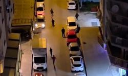 Otobüse turunç fırlattılar