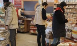 Ramazan kolilerine özel denetim